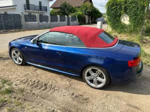 Audi A5 2013 Cabrio 3.0 Diesel Quattro — miniatura 6