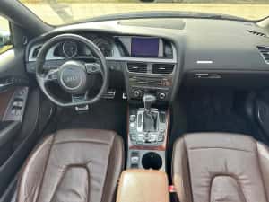 Audi A5 2013 Cabrio 3.0 Diesel Quattro — miniatura 8