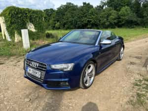 Audi A5 2013 Cabrio 3.0 Diesel Quattro — miniatura 9