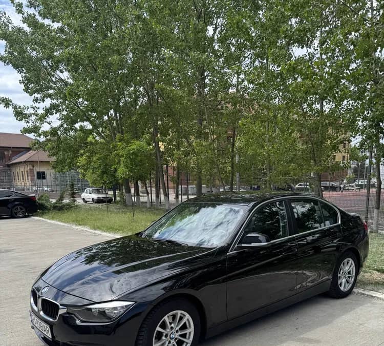 Bmw  F30 320d  163 cp / km reali / impecabila/ facelift /Istoric — fotografie 1 din 10