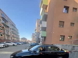 Bmw  F30 320d  163 cp / km reali / impecabila/ facelift /Istoric — miniatura 4