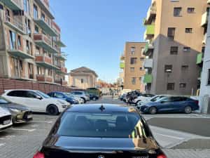 Bmw  F30 320d  163 cp / km reali / impecabila/ facelift /Istoric — miniatura 6