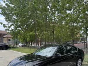 Bmw  F30 320d  163 cp / km reali / impecabila/ facelift /Istoric — miniatura 9