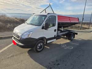 Iveco daily basculabil 35c15,50c15,35c18,70c,sprinter — miniatura 3