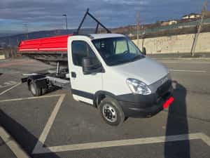 Iveco daily basculabil 35c15,50c15,35c18,70c,sprinter — miniatura 4