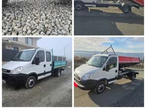 Iveco daily basculabil 35c15,50c15,35c18,70c,sprinter — miniatura 5