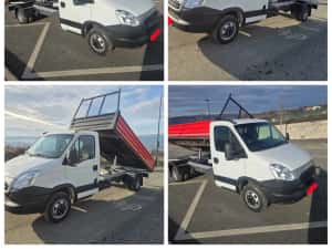 Iveco daily basculabil 35c15,50c15,35c18,70c,sprinter — miniatura 6