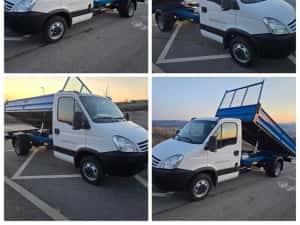 Iveco daily basculabil 35c15,50c15,35c18,70c,sprinter — miniatura 8