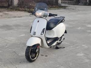 Vespa Piaggio sprint primavera 125