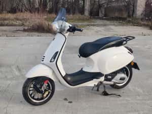 Vespa Piaggio sprint primavera 125 — miniatura 2