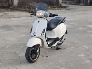 Vespa Piaggio sprint primavera 125 — miniatura 8