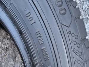 Anvelope Continental ContiVanContact200 205/65 R16C 105/105T — miniatura 5