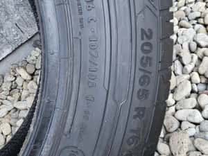 Anvelope Continental ContiVanContact200 205/65 R16C 105/105T — miniatura 6