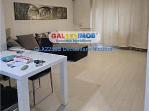 Apartament 2 camere mobilat utilat Militari Residence 76.500 euro