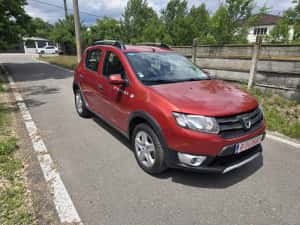 Dacia Sandero 2016 GPL Nou R.A.R efectuat gpl omologat  nr valabil — miniatura 1