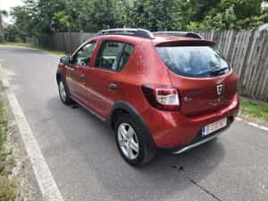 Dacia Sandero 2016 GPL Nou R.A.R efectuat gpl omologat  nr valabil — miniatura 3