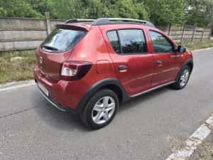 Dacia Sandero 2016 GPL Nou R.A.R efectuat gpl omologat  nr valabil — miniatura 4