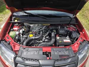 Dacia Sandero 2016 GPL Nou R.A.R efectuat gpl omologat  nr valabil — miniatura 7