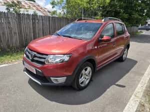 Dacia Sandero 2016 GPL Nou R.A.R efectuat gpl omologat  nr valabil — miniatura 10