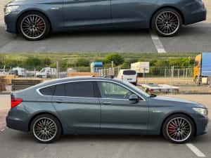 Vand BMW seria 5 GT/2010/EURO 5/245Cp — miniatura 4