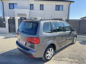VW TOURAN 1.6TDI 7 locuri — miniatura 3