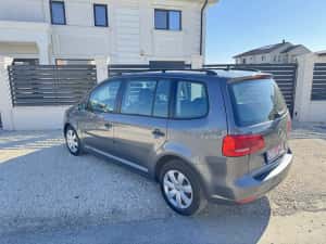 VW TOURAN 1.6TDI 7 locuri — miniatura 4