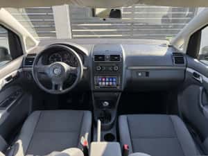 VW TOURAN 1.6TDI 7 locuri — miniatura 5