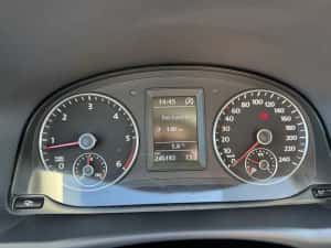 VW TOURAN 1.6TDI 7 locuri — miniatura 7