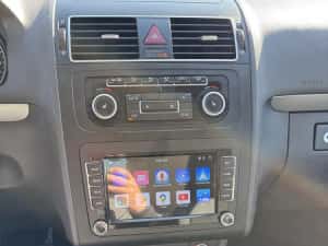 VW TOURAN 1.6TDI 7 locuri — miniatura 8