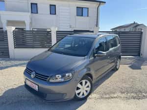 VW TOURAN 1.6TDI 7 locuri — miniatura 9