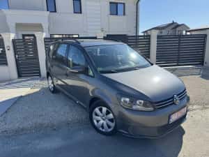 VW TOURAN 1.6TDI 7 locuri — miniatura 10
