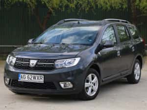 Dacia logan Mcv 0.9 tce 2018 — miniatura 1