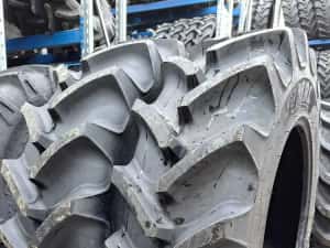 Cauciucuri radiale 380/85R28 marca MRL anvelope noi 14.9R28 TRACTOR — miniatura 3