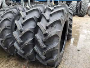 Cauciucuri radiale 380/85R28 marca MRL anvelope noi 14.9R28 TRACTOR — miniatura 7