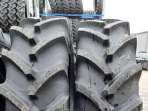 Cauciucuri radiale 380/85R28 marca MRL anvelope noi 14.9R28 TRACTOR — miniatura 8