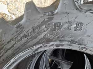 Cauciucuri radiale 380/85R28 marca MRL anvelope noi 14.9R28 TRACTOR — miniatura 9