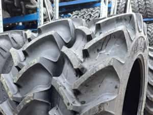 Cauciucuri radiale 380/85R28 marca MRL anvelope noi 14.9R28 TRACTOR — miniatura 10