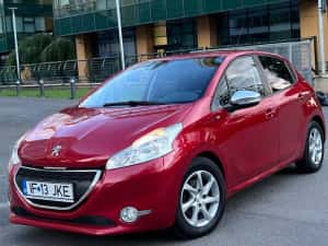 Peugeot 208 An Fabricație 2016, Euro 6