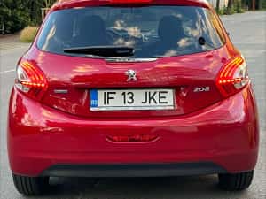 Peugeot 208 An Fabricație 2016, Euro 6 — miniatura 5