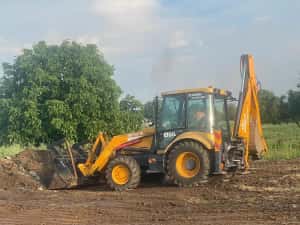 Inchiriez buldoexcavator - Berceni/Vidra/Dobreni — miniatura 3