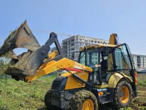 Inchiriez buldoexcavator - Berceni/Vidra/Dobreni — miniatura 4