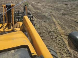 Inchiriez buldoexcavator - Berceni/Vidra/Dobreni — miniatura 7