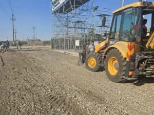 Inchiriez buldoexcavator - Berceni/Vidra/Dobreni — miniatura 8