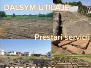 Inchiriez buldoexcavator - Berceni/Vidra/Dobreni — miniatura 10