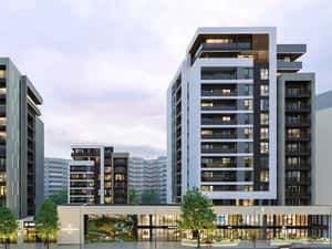 Apartament Premium | Cosmopolit Zenit