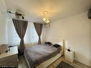 Apartament 2 camere, mobilat si utilat, pret negociabil - zona buna — miniatura 1