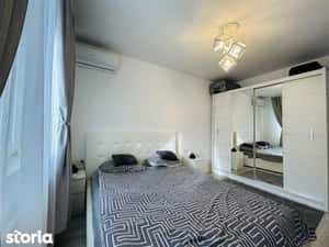 Apartament 2 camere, mobilat si utilat, pret negociabil - zona buna — miniatura 6