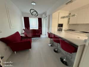 APARTAMENT 3 CAMERE | BLOC NOU CU LIFT | PARCARE SI BOXA — miniatura 3