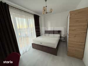 APARTAMENT 3 CAMERE | BLOC NOU CU LIFT | PARCARE SI BOXA — miniatura 4