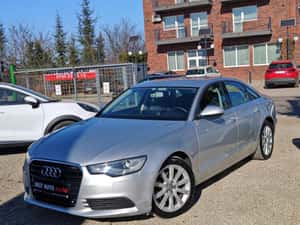 Audi A6 Berlină 2.0 177CP Automat, 249.000 Km — miniatura 1